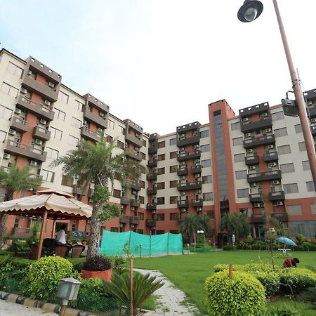 Resortharekrishnaorchid Vrindavan Exterior photo
