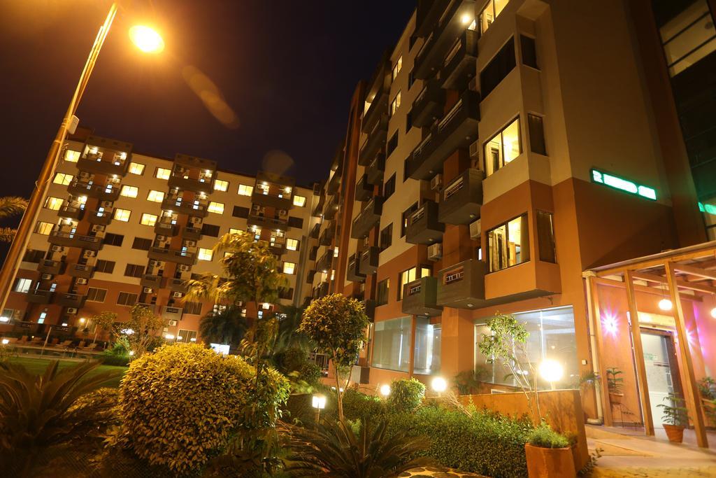 Resortharekrishnaorchid Vrindavan Exterior photo