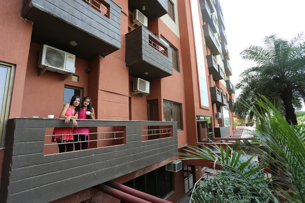 Resortharekrishnaorchid Vrindavan Exterior photo