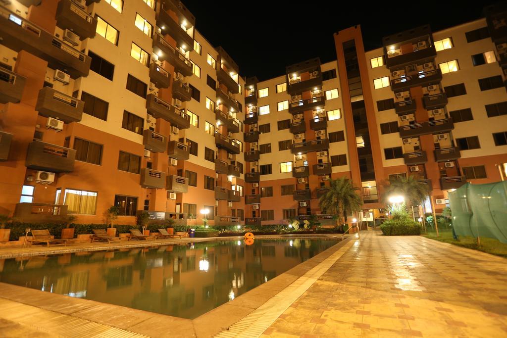 Resortharekrishnaorchid Vrindavan Exterior photo