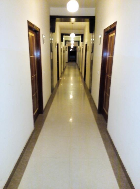Resortharekrishnaorchid Vrindavan Exterior photo
