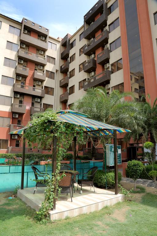 Resortharekrishnaorchid Vrindavan Exterior photo