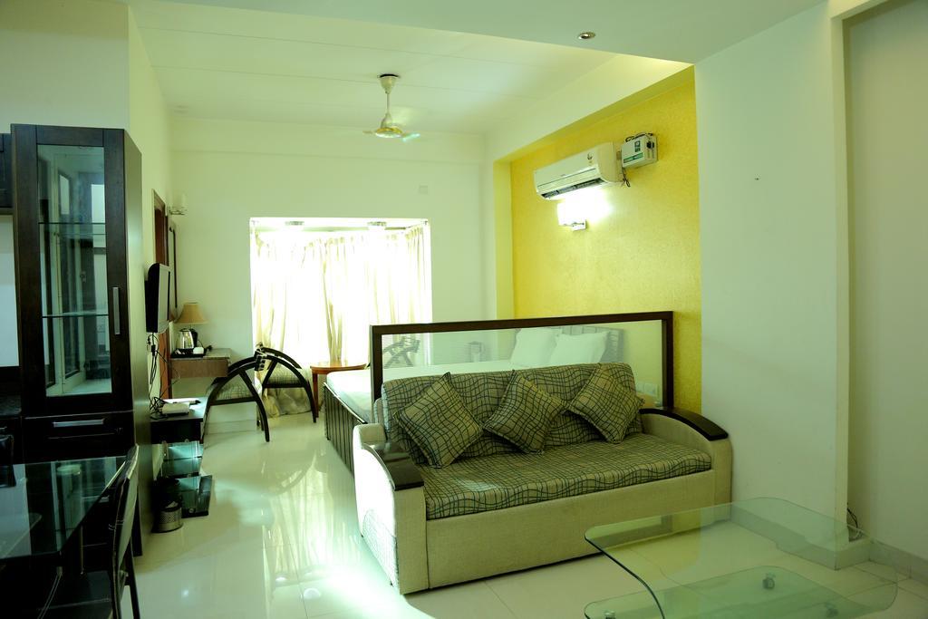 Resortharekrishnaorchid Vrindavan Exterior photo