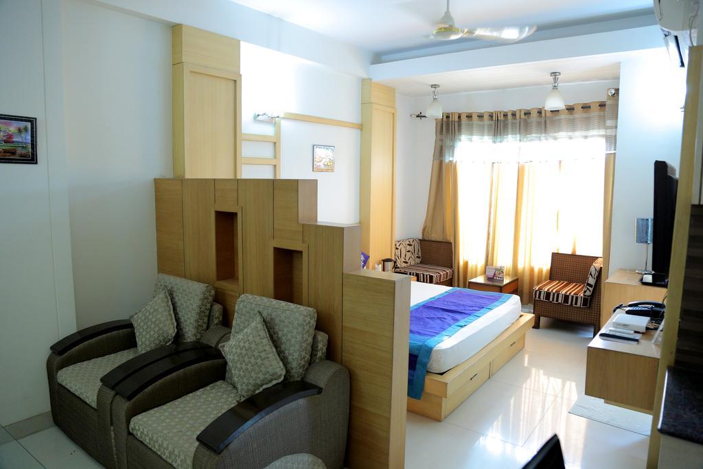 Resortharekrishnaorchid Vrindavan Exterior photo