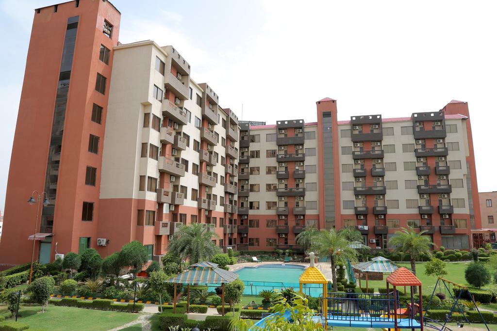 Resortharekrishnaorchid Vrindavan Exterior photo