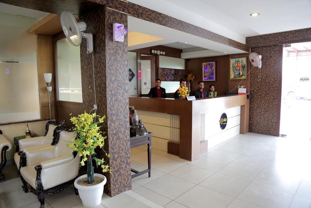 Resortharekrishnaorchid Vrindavan Exterior photo
