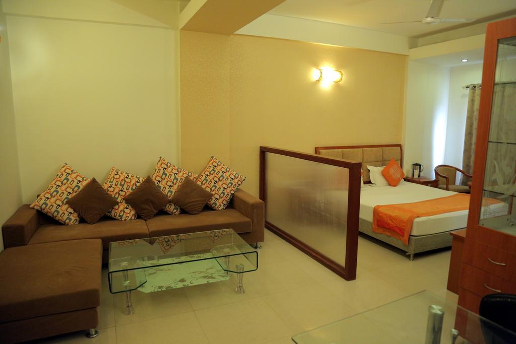 Resortharekrishnaorchid Vrindavan Exterior photo